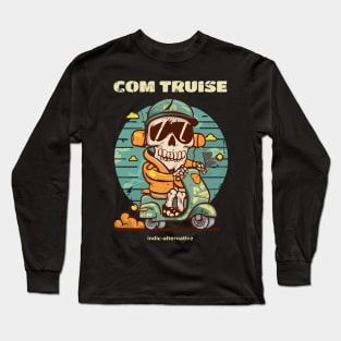 Com Truise Long Sleeve T-Shirt